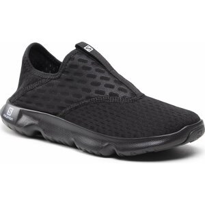 Sneakersy Salomon Reelax Moc 5.0 412784 20 M0 Black/Black/Black