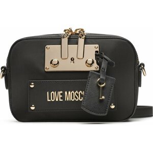 Kabelka LOVE MOSCHINO JC4159PP1HLG100A Černá