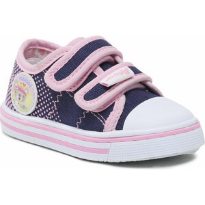 Sneakersy Primigi 3946122 Blue-Pink