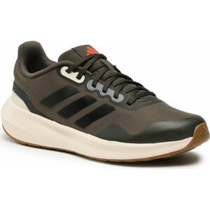 Boty adidas Runfalcon 3 TR Shoes HP7569 Shadow Olive/Core Black/Bronze Strata