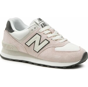 Sneakersy New Balance WL574PB Růžová