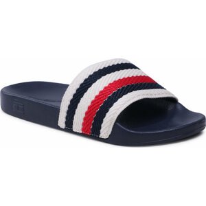 Nazouváky Tommy Hilfiger Essential Pool Slide FW0FW07151 Space Blue DW6