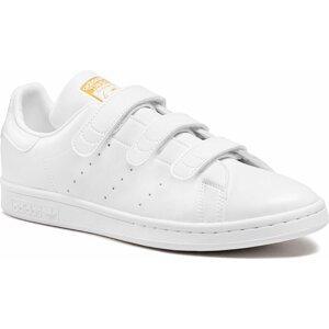 Boty adidas Stan Smith Cf FX5508 Ftwwht/Ftwwht/Goldmt