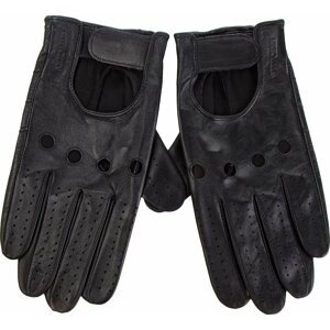 Pánské rukavice WITTCHEN 46-6L-381-1 Černá