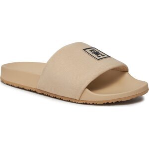 Nazouváky Tommy Hilfiger Th 85 Slide FW0FW07766 White Clay AES