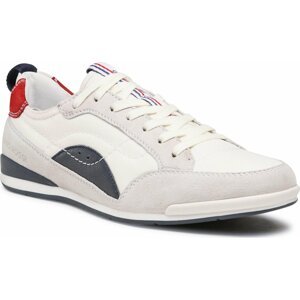 Sneakersy Gino Rossi ALESSIO-01 MI08 White