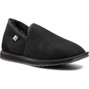 Bačkory EMU Australia Platinum Ashford MP10530 Black