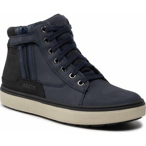 Kotníková obuv Geox J Mattias B B.Abx A J160DA 032FU C0045 D Navy/Black
