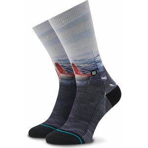 Klasické ponožky Unisex Stance Landlord M556B16LAN Blue