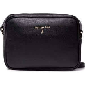 Kabelka Patrizia Pepe CB8985/L001-K103 Černá