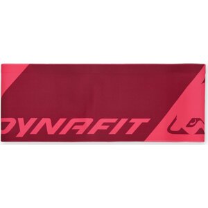 Textilní čelenka Dynafit Performance 2 Dry Headband 08-70896 Pink Glo 6071