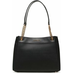 Kabelka MICHAEL Michael Kors Lori 30F3G6LE2L Černá