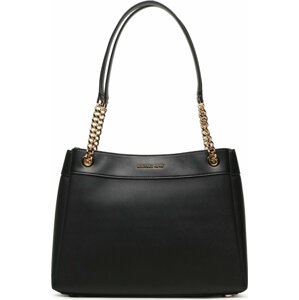 Kabelka MICHAEL Michael Kors Lori 30F3G6LE2L Black