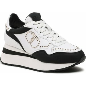 Sneakersy TWINSET 232TCP282 Bianco Ottico 00001