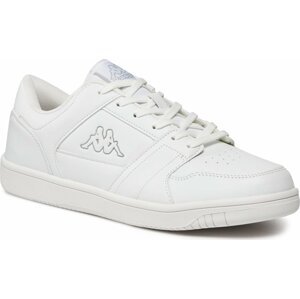 Sneakersy Kappa Logo Bernal 361G13W White 001