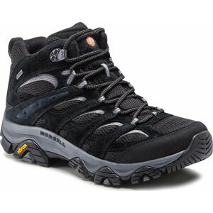 Trekingová obuv Merrell Moab 3 Mid Gtx J036243 Black/Grey