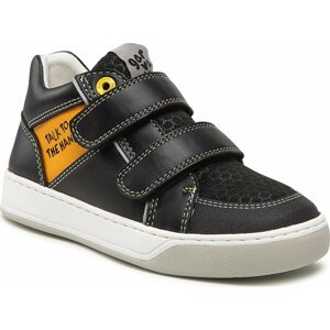 Sneakersy Garvalin 221624-A-0 S Negro