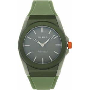 Hodinky D1 Milano CLRJ06 Green/Green