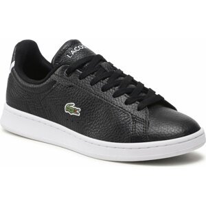 Sneakersy Lacoste Carnaby Pro 222 1 Sfa 744SFA0005312 Blk/Wht