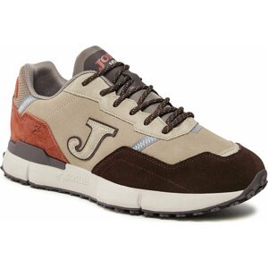 Sneakersy Joma C.1992 Men 2324 C1992W2324 Brown Beige