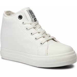 Sneakersy Big Star Shoes EE274128 White