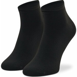 Klasické ponožky Unisex Mizuno Training Low 67UU00209 Černá