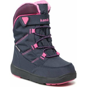 Sněhule Kamik Stance 2 NF8297 Navy Magenta