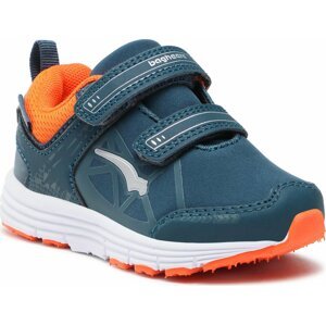 Sneakersy Bagheera Pico 86466 Navy/Orange C2662