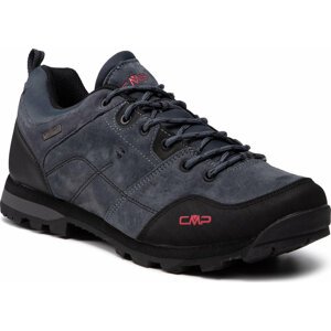 Trekingová obuv CMP Alcor Low Trekking Shoes Wp 39Q4897 Šedá