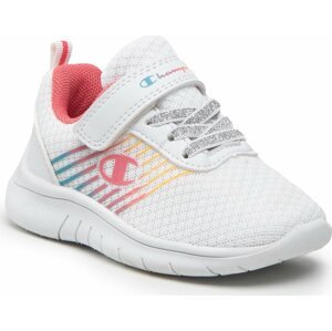 Sneakersy Champion Cloud Adv G Td S32558-CHA-WW001 Bílá
