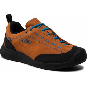 Trekingová obuv Keen Jasper II Wp 1023872 Pumpkin Spice/Black