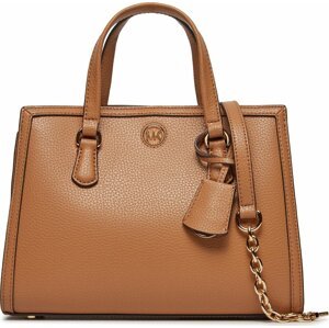 Kabelka MICHAEL Michael Kors Chantal 30F2G7CM1T Hnědá