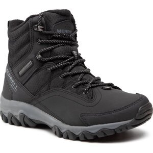 Trekingová obuv Merrell Thermo Akita Mid Wp J036441 Black