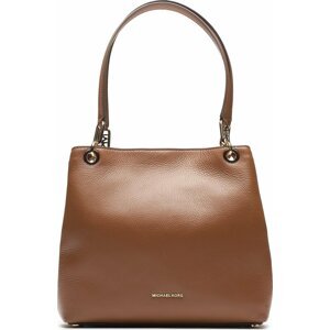 Kabelka MICHAEL Michael Kors 30F3G8KT7L Hnědá