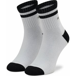 Pánské klasické ponožky Vans Half Crew VN0A3I3EYB21 White/Black