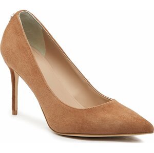 Lodičky Guess Rica FL7RIC SUE08 COGNA
