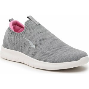 Sneakersy Bagheera Pace 86496-66 C0341 Grey/Pink