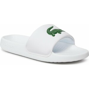 Nazouváky Lacoste Serve Slide 1.0 123 1 Cuj Wht/Grn