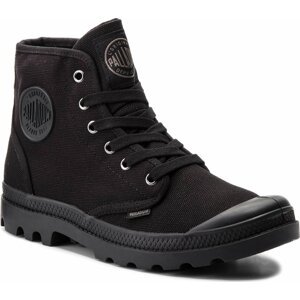 Turistická obuv Palladium Pampa Hi 02352-060-M Black 1