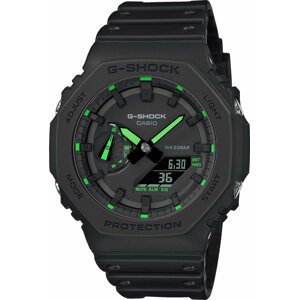 Hodinky G-Shock GA-2100-1A3ER Black/Black