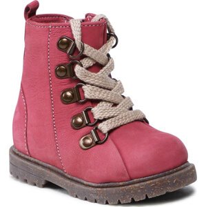 Turistická obuv Lasocki Kids CI12-BROKER-06 Pink
