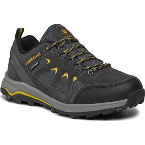 Sneakersy Lumberjack CAPTURE SMH8605-001-Z84 Grey/Yellow M0414