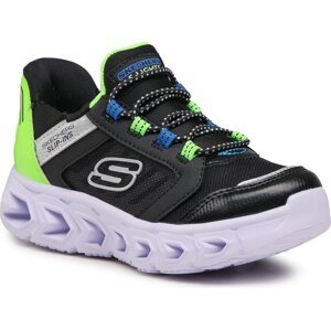 Sneakersy Skechers Odelux 403843L/BKLM Black/Lime