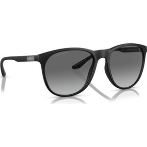 Sluneční brýle Emporio Armani 0EA4210 Matte Black 500111