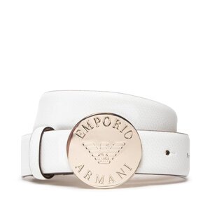 Dámský pásek Emporio Armani Y3I153 YH31A 80001 Hnědá