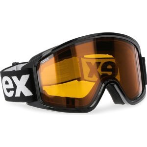 Sportovní ochranné brýle Uvex G.GL 3000 LGL 5513352130 Černá