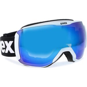 Sportovní ochranné brýle Uvex Downhill 2100 S CV 5503921030 Bílá