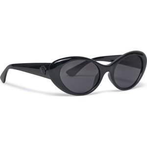 Sluneční brýle Versace 0VE4455U Black GB1/87