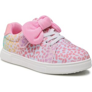 Sneakersy Nelli Blu CM220513-13 Pink