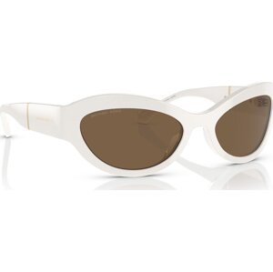 Sluneční brýle Michael Kors 0MK2198 Optic White 310073